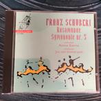 Schubert: Rosamunde; Symphony 5/v Immerseel (channel cl), Ophalen of Verzenden, Zo goed als nieuw