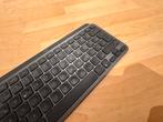 Logitech MX keys, Ophalen of Verzenden, Azerty, Zo goed als nieuw, Draadloos