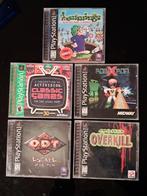 NTSC U/C GAMES PS1, 1 speler, Ophalen of Verzenden, Vanaf 3 jaar