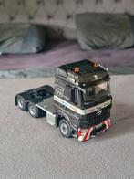 zwaartransport trekker Mercedes nieuw!, Hobby en Vrije tijd, Modelauto's | 1:50, Ophalen of Verzenden, Zo goed als nieuw, Bus of Vrachtwagen