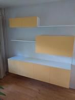 Banzbord / interstar wandmeubel, Ophalen, Gebruikt, 200 cm of meer, Glas