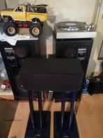 B&W  heco yamaha monitor audio, Ophalen of Verzenden, 70 watt of meer, Overige merken, Overige spelers