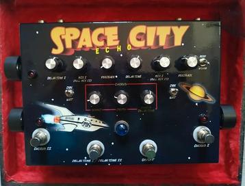 MG Music Space City Echo Delay chorus (rare) beschikbaar voor biedingen