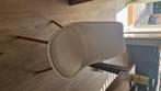 Stoelen keuken, Huis en Inrichting, Stoelen, Gebruikt, Wit, Vijf, Zes of meer stoelen, Ophalen