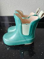 Groene HEMA regenlaarzen maat 20, Kinderen en Baby's, Babykleding | Schoentjes en Sokjes, Jongetje of Meisje, Laarsjes, Ophalen of Verzenden
