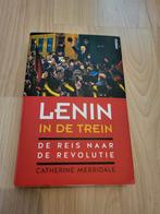 Catherine Merridale - Lenin in de trein, 20e eeuw of later, Ophalen of Verzenden, Zo goed als nieuw, Europa