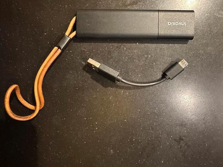 Invoxia GPS Tracker LWT100, Auto diversen, Anti-diefstal, Zo goed als nieuw, Ophalen of Verzenden