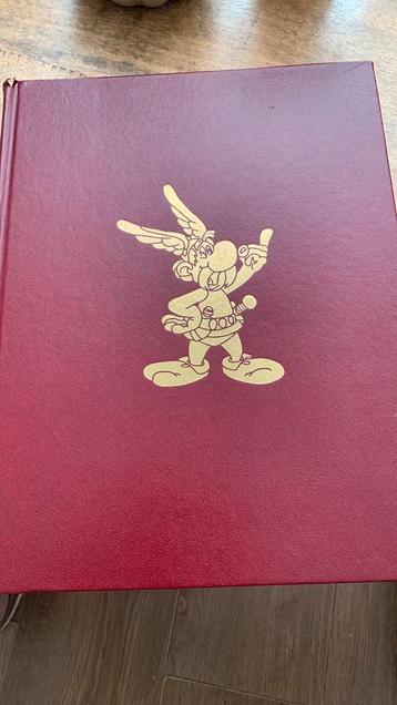 De Avonturen van Asterix de Galliër beschikbaar voor biedingen