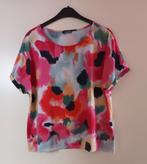 Norah T-shirt/top. Maat 42 (XL). Ruimvallend met stretch., Ophalen of Verzenden, Zo goed als nieuw