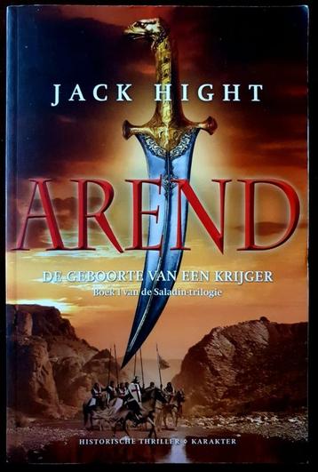 Arend - Jack Hight beschikbaar voor biedingen
