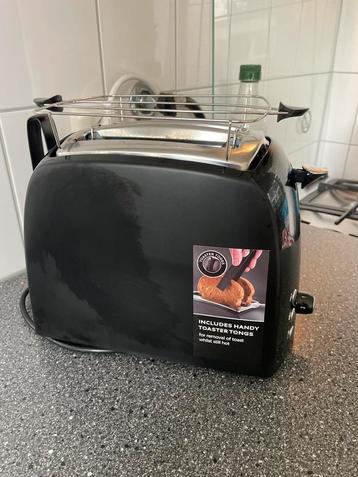 Russel Hobbs Broodrooster - Zo Goed Als Nieuw beschikbaar voor biedingen