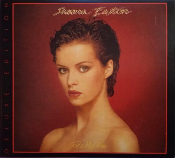SHEENA EASTON CD + DVD TAKE MY TIME geseald nieuw 2023, Cd's en Dvd's, Cd's | Pop, Zo goed als nieuw, 1980 tot 2000, Ophalen of Verzenden