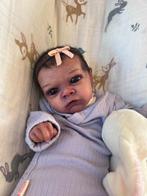 Reborn jasmim lifelike levendsecht pop poppen rebornpop, Ophalen of Verzenden, Nieuw, Pop