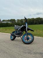 Yamaha dt 86cc, Ophalen, 6 versnellingen, Maximaal 45 km/u, Zo goed als nieuw
