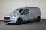 Ford Transit Connect 1.5 EcoBlue L2 Limited Automaat Airco N, 1390 kg, Stof, Gebruikt, Euro 6
