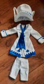 Bjd 1/4, msd 4 dlg kleding setje van DOLL HEART, nieuw., Verzamelen, Ophalen of Verzenden, Nieuw, Kleertjes