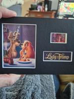 Disney Lady and the Tramp Lady en de Vagebond film cell, Verzamelen, Ophalen of Verzenden, Overige figuren, Zo goed als nieuw