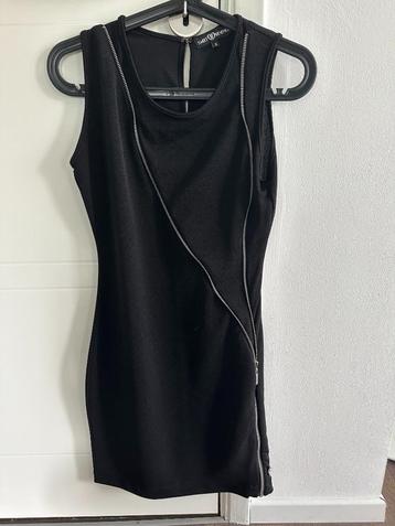 Sweet Revenge little black dress avond jurk zwart maat S beschikbaar voor biedingen