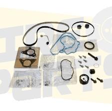 Citroën / DS / Opel / Peugeot (3/10-) distributieriemset cmp, Auto-onderdelen, Motor en Toebehoren, Citroën, Opel, Overige automerken