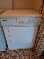 Miele wasdroger, Witgoed en Apparatuur, Wasdrogers, Ophalen, Zo goed als nieuw, Luchtafvoer, 85 tot 90 cm