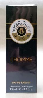Roger & Gallet L'Homme Eau de Toilette Vintage Parfum, Ophalen of Verzenden, Nieuw