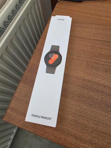 Samsung Galaxy Watch 7 - Nieuw in doos! beschikbaar voor biedingen