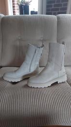 Als nieuw beige MUSTANG dames laarsjes mt 42, Kleding | Dames, Beige, Lage of Enkellaarzen, Ophalen of Verzenden, Zo goed als nieuw