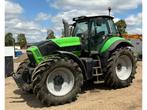 2010 Deutz-Fahr Agrotron x710 Vierwielaangedreven landbouwtr, Zakelijke goederen, Gebruikt, Deutz - Fahr