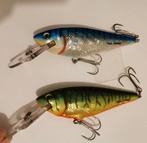 2x Spro Shad Henk Simonsz signature versie, Ophalen of Verzenden, Nieuw, Overige typen
