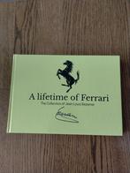a lifetime of Ferrari the collection of  Jean Louis Bezemer, Boeken, Auto's | Boeken, Nieuw, Ophalen of Verzenden, Ferrari