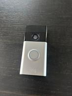 Ring Videodeurbel, Huis en Inrichting, Deurbellen, Ophalen of Verzenden, Zo goed als nieuw