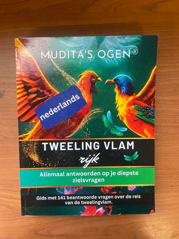 Mudita's Ogen - Tweelingvlam Rijk beschikbaar voor biedingen