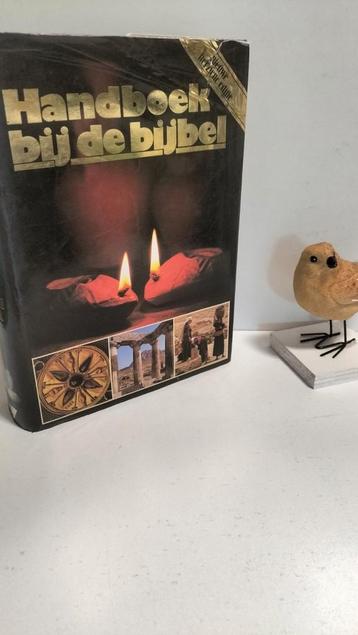 Alexander, David e.a; Handboek bij de bijbel  beschikbaar voor biedingen