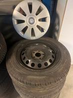 Vito 5x112 Banden met Velgen - 6mm Profiel, Ophalen, Gebruikt, Bestelwagen, Banden en Velgen