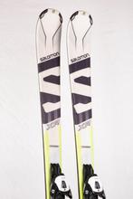 145; 150 cm ski's SALOMON X-MAX XR, Power frame, Sport en Fitness, Skiën en Langlaufen, Gebruikt, Carve, Ski's, Skiën