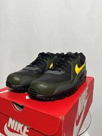 BIJNA NIEUW! Maat 43 - Nike Air Max 90 Gore-Tex Black Khaki, Verzenden, Zwart, Nike, Nike