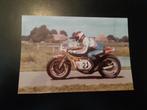 oude foto jack middelburg tt assen, Ophalen of Verzenden, Nieuw, Motoren