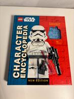 LEGO Star Wars Character Encyclopedia, Kinderen en Baby's, Speelgoed | Duplo en Lego, Ophalen of Verzenden, Zo goed als nieuw