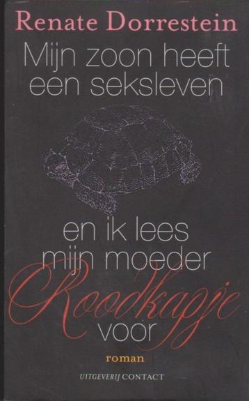 Mijn zoon heeft een seksleven en ik lees mijn moeder roodkap beschikbaar voor biedingen