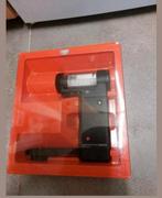 agfatronic 302 cs flitser zie foto's, Ophalen of Verzenden, Gebruikt