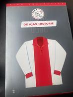 De Ajax Historie deel 1 ( 2 dvd set ), Cd's en Dvd's, Dvd's | Sport en Fitness, Voetbal, Alle leeftijden, Zo goed als nieuw, Ophalen