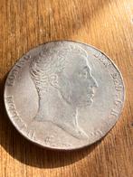 3 Gulden 1820 Koning Willem I Mooie herslag / verzamelmunt., Postzegels en Munten, Ophalen of Verzenden, Koning Willem I, Overige waardes