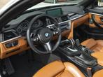 Bmw 4-SERIE 435i Cabrio Sportaut. Luxury - vol!, Auto's, Achterwielaandrijving, Gebruikt, Euro 6, 4-Serie