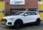 Audi Q3 35 TFSI Pro Line S pano. camera. stoelverwarming, Auto's, Audi, 4 cilinders, Wit, Leder, Bedrijf