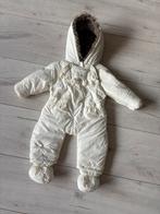 Crèmekleurig winterpak/ skipak maat 68., Kinderen en Baby's, Babykleding | Maat 68, Meisje, Ophalen of Verzenden, Zo goed als nieuw