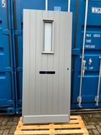 Geïsoleerde voordeur nieuw 201x88 €400 incl, Ophalen, 120 cm of meer, Nieuw, Buitendeur