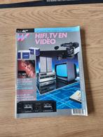 Welke Gids nr. 8 - 1985 - Hifi, TV en Video, Ophalen of Verzenden, Tijdschrift