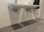 *TE KOOP* Wastafelset Villeroy & Boch Avento+Design sifon, Ophalen, Zo goed als nieuw, Chroom, Wastafel