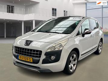Peugeot 3008 1.6 THP GT AUT PANO LEDER PSENSOR CRUISE TREKHA beschikbaar voor biedingen