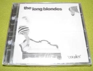 CD The Long Blondes - Couples RTRADCD 464 Rock SEALED beschikbaar voor biedingen